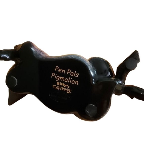 Vintage Kittys Critters Pen Pals Pigmalion Figurine - Picture 2 of 3